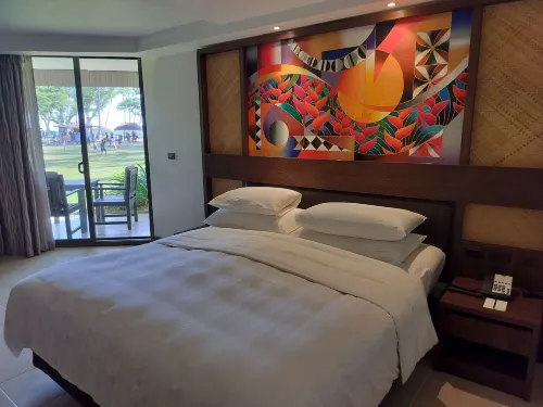 Shangri-La Yanuca Island, Fiji Rooms Photos