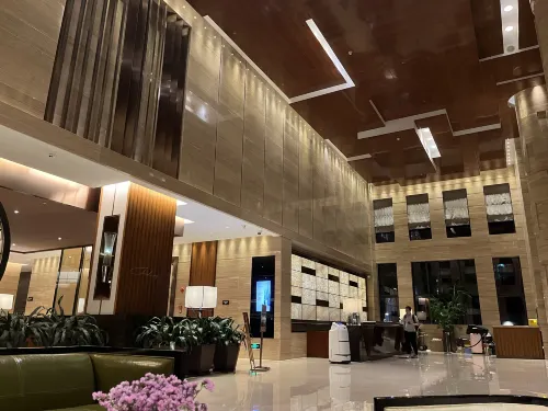 Shenzhen Nanshan L'Hermitage Public Areas Photos