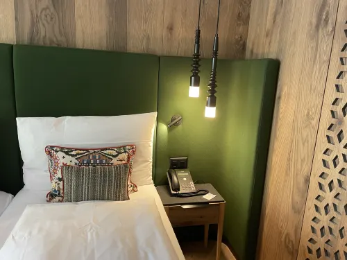 Hotel N'vY Chambres Photos