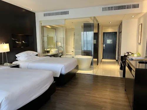 Hyatt Regency Phuket Resort Rooms Photos