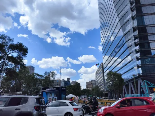 Intercity São Paulo Ibirapuera À proximité de l'hôtel Photos