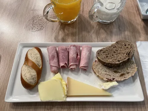Ibis Styles Colmar Centre Dining Photos