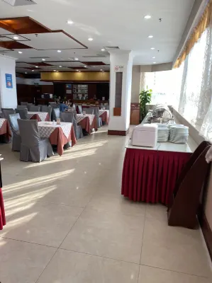 South Union Hotel Shenzhen Restauration Photos