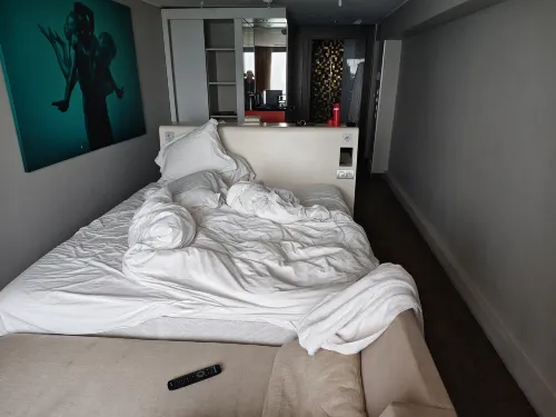 Pullman Dakar Teranga Chambres Photos