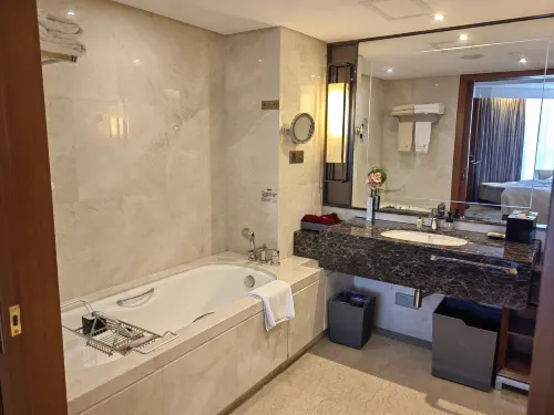 Shantou International Hotel Camere Photos