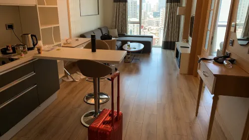 Bof Hotels Ceo Suites Atasehir Chambres Photos