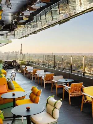 Pullman Paris Tour Eiffel Photos