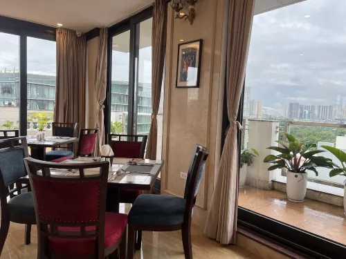 Gloud Hotel Питание Photos