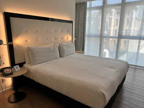 Innside Milano Torre Galfa Chambres Photos