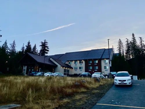 Best Western Mt. Hood Inn Espaces publics Photos
