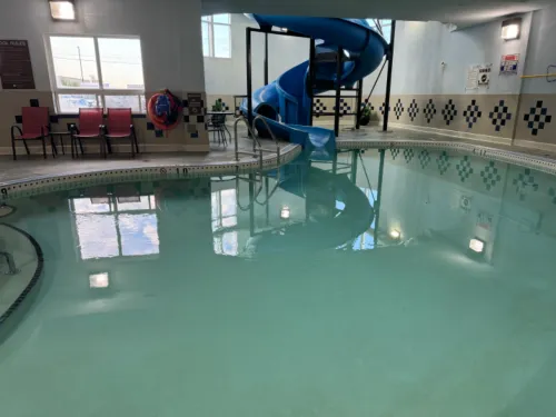Best Western Premier Freeport Inn Calgary Airport Loisirs et amusements Photos