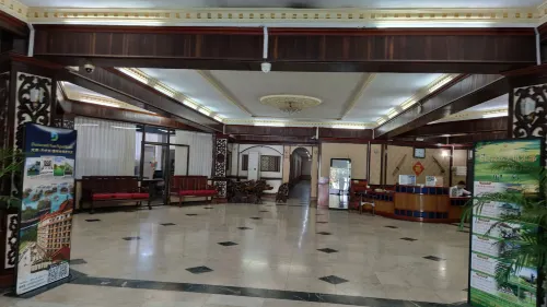 Dansavanh Vientiane Hotel Espaces publics Photos