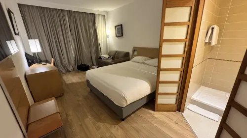 Novotel Casablanca City Center Chambres Photos