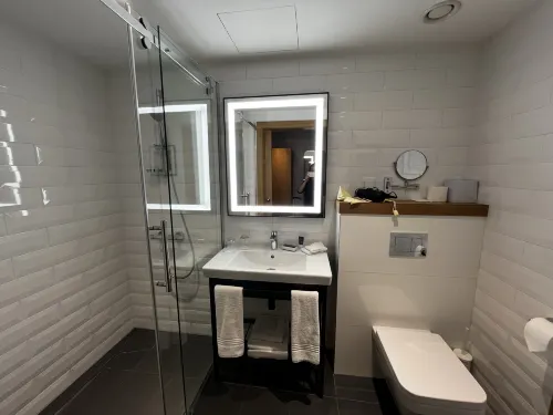 Four Points by Sheraton Warsaw Mokotow Rooms Photos