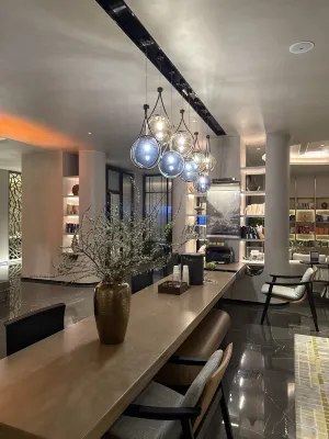 Atour S Hotel Urumqi County Xinshi District Weixing Road Public Areas Photos