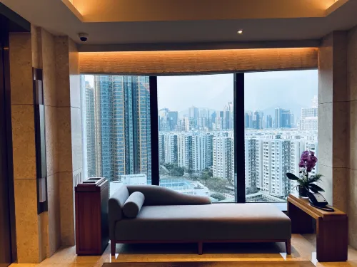 Kerry Hotel Hong Kong by Shangri-la Photos