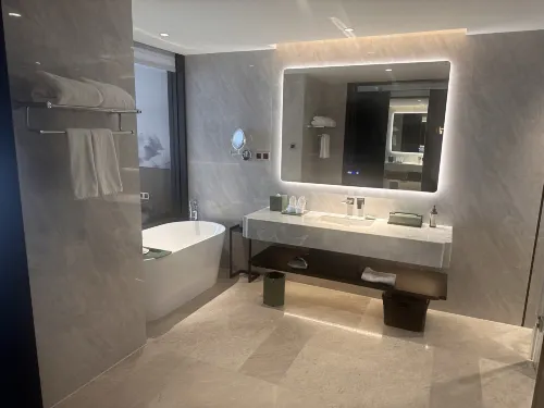 Grand New Century Hotel Meishan Spring Shaoxing Chambres Photos