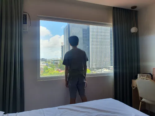 Allure Hotel & Suites Chambres Photos