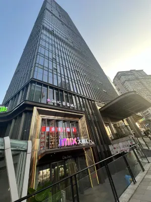 O’Ciel Skyrise Riverside Hotel at Raffles City Chongqing Exterior Photos