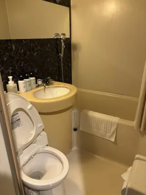 HOTEL LiVEMAX BUDGET Yokohama Tsurumi Zimmer Photos