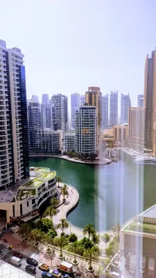 Suha JBR Hotel Apartments Рядом с отелем Photos
