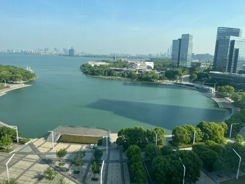 Four Points by Sheraton Suzhou Circondario Photos