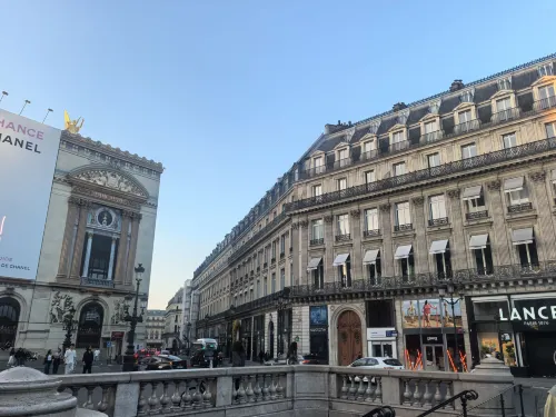 Le 123 Elysees - Astotel In der Nähe des Hotels Photos