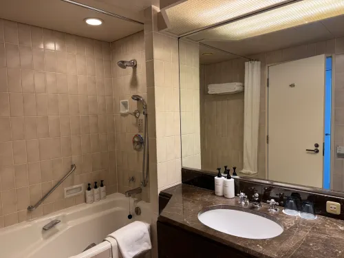 InterContinental Yokohama Grand Camere Photos