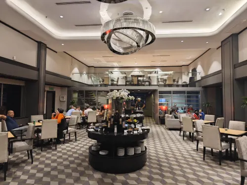 Meliá Kuala Lumpur Restauration Photos