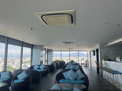Yarra Ocean Suites Danang Public Areas Photos