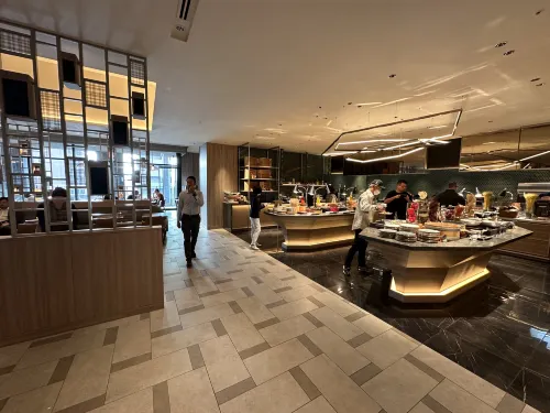 Hilton Hiroshima Restauration Photos