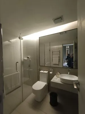 Jinhold Hotel & Serviced Apartment Miri Chambres Photos