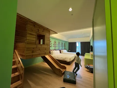 Grand Bay Resort Hotel Chambres Photos