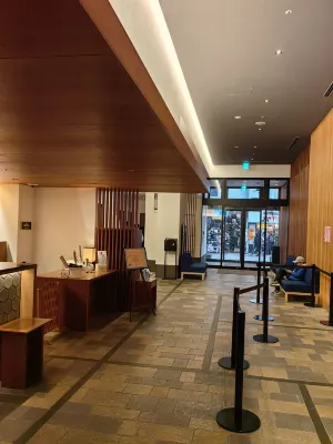 Hotel Gracery Kyoto Sanjo Espaces publics Photos