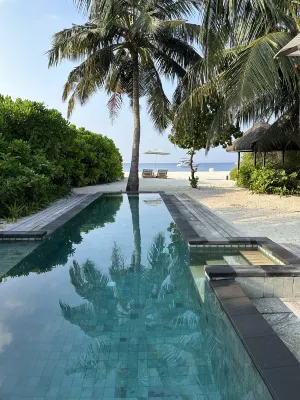 Four Seasons Resort Maldives at Landaa Giraavaru Freizeit und Erholung Photos