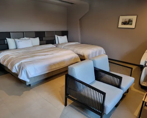 Jeonju Jazz Around Hotel Camere Photos
