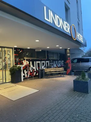Lindner Hotel Leverkusen Bayarena À proximité de l'hôtel Photos