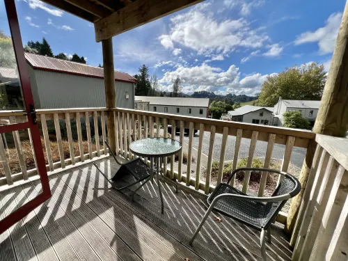 Waitomo Village Chalets Home of Kiwipaka Photos