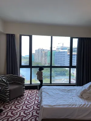 Kingwood Hotel Kuching Chambres Photos