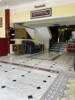 Muscat International Hotel Aree comuni Photos