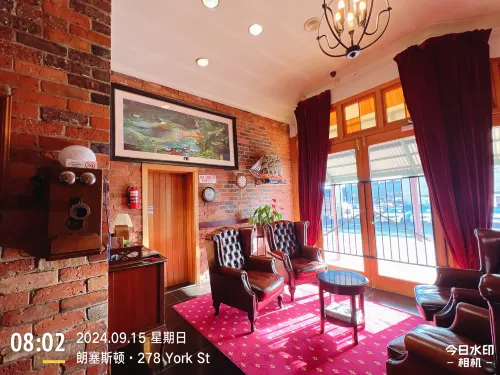 Art Hotel on York Public Areas Photos