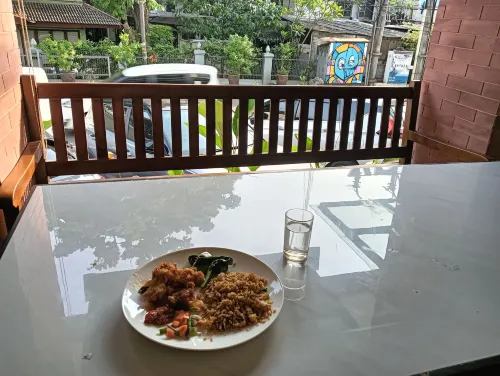 All Nite & Day Residence Kebon Jeruk Jakarta Makanan Photos