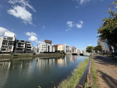 the b hakata Near Hotel Photos