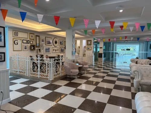 Gallery Lake View Hotel Espaces publics Photos