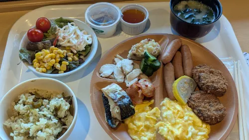 ARK飯店熊本城前店 餐飲 Photos