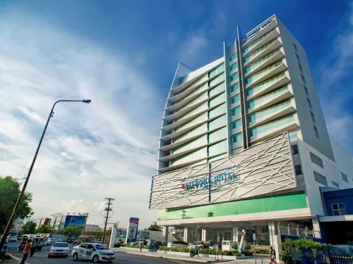 베이프론트 호텔 세부 호텔 외관 Photos