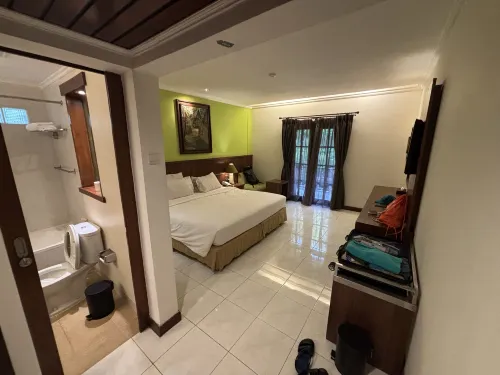 Risata Bali Resort & Spa Phòng Photos