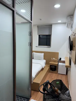 K-POP Hotel Seoul Station Camere Photos