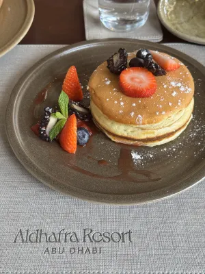 Aldhafra Resort, Vignette Collection by IHG تناول الطعام Photos