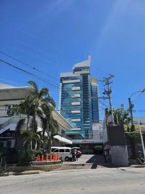 Allure Hotel & Suites Extérieur Photos
